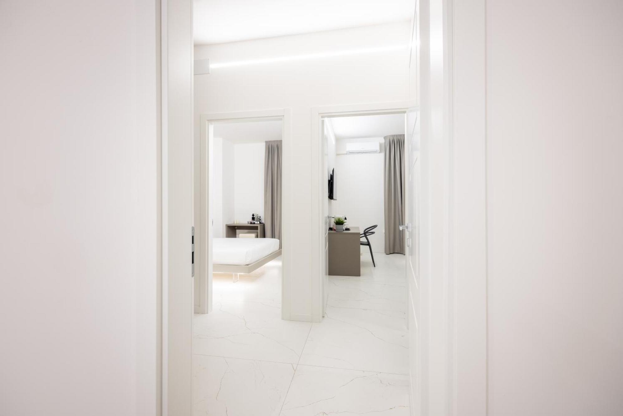 Excelsior Station Suite Bologne Extérieur photo